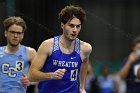 Lyons Invitational  Wheaton College Men’s Track & Field compete in the Lyons Invitational at Beard Fieldhouse . - Photo By: KEITH NORDSTROM : Wheaton, track & field